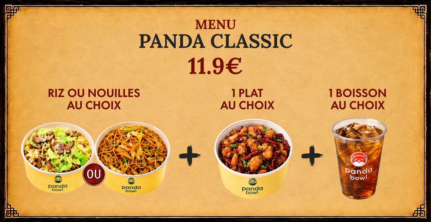 Menu - page 2