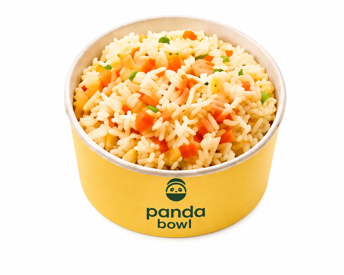 Riz sauté nature